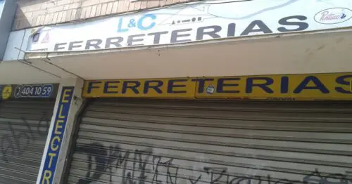 FERRETERIAS L & C FERRETERIAS L & C